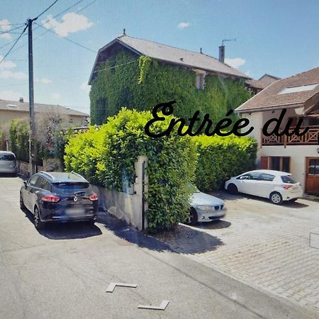 T3 Le Secret De Louis Apartment Saint-Etienne-de-Saint-Geoirs Ngoại thất bức ảnh