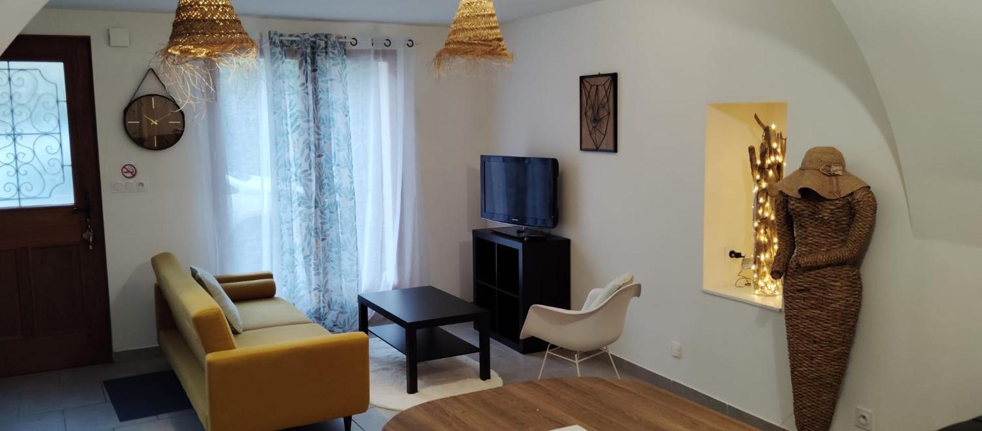 T3 Le Secret De Louis Apartment Saint-Etienne-de-Saint-Geoirs Ngoại thất bức ảnh
