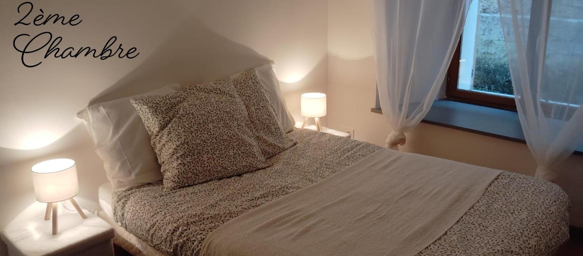 T3 Le Secret De Louis Apartment Saint-Etienne-de-Saint-Geoirs Ngoại thất bức ảnh