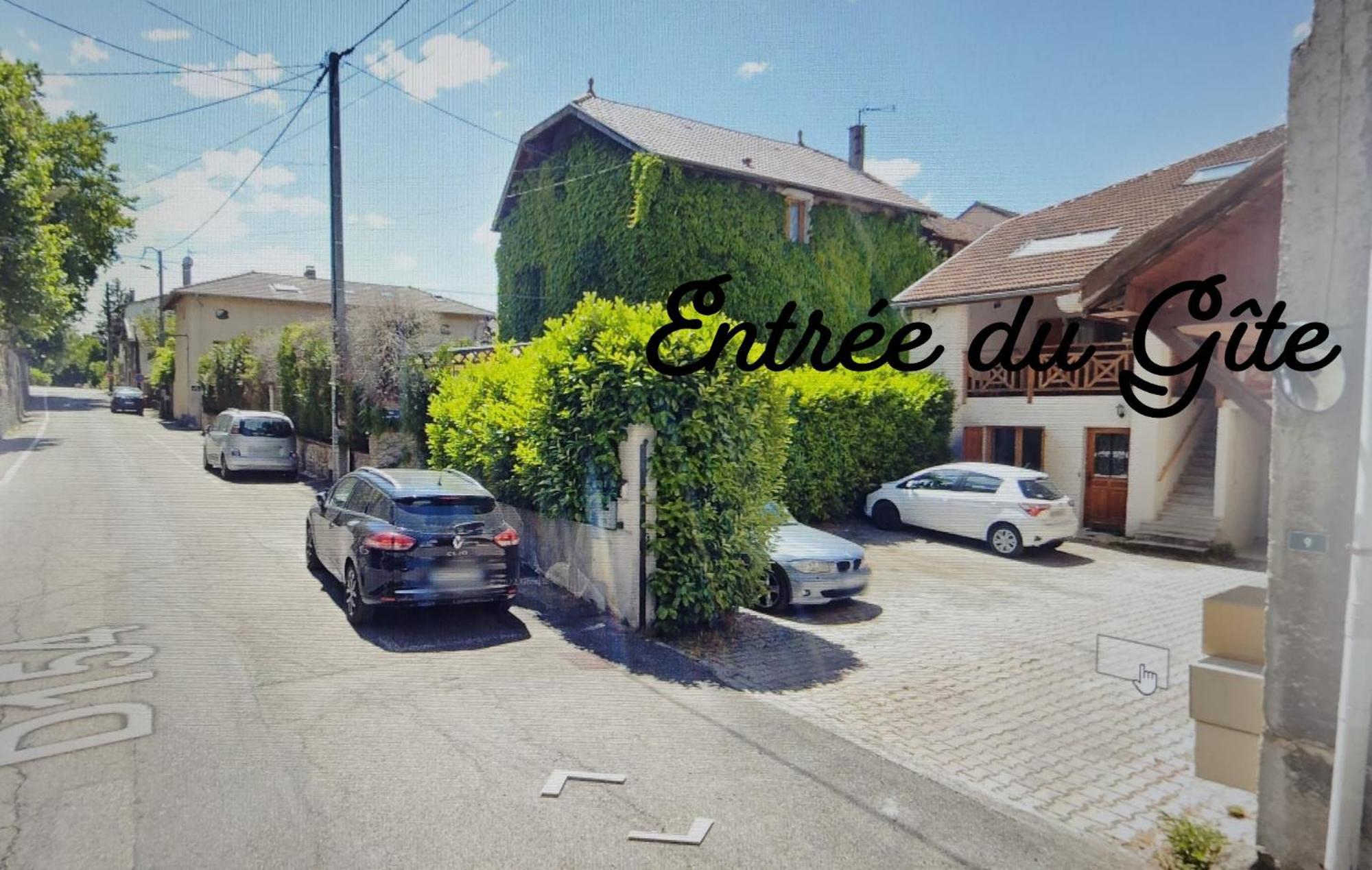 T3 Le Secret De Louis Apartment Saint-Etienne-de-Saint-Geoirs Ngoại thất bức ảnh